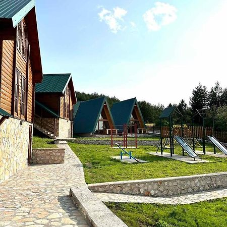 Villa Vikendice Itana Žabljak Exterior foto