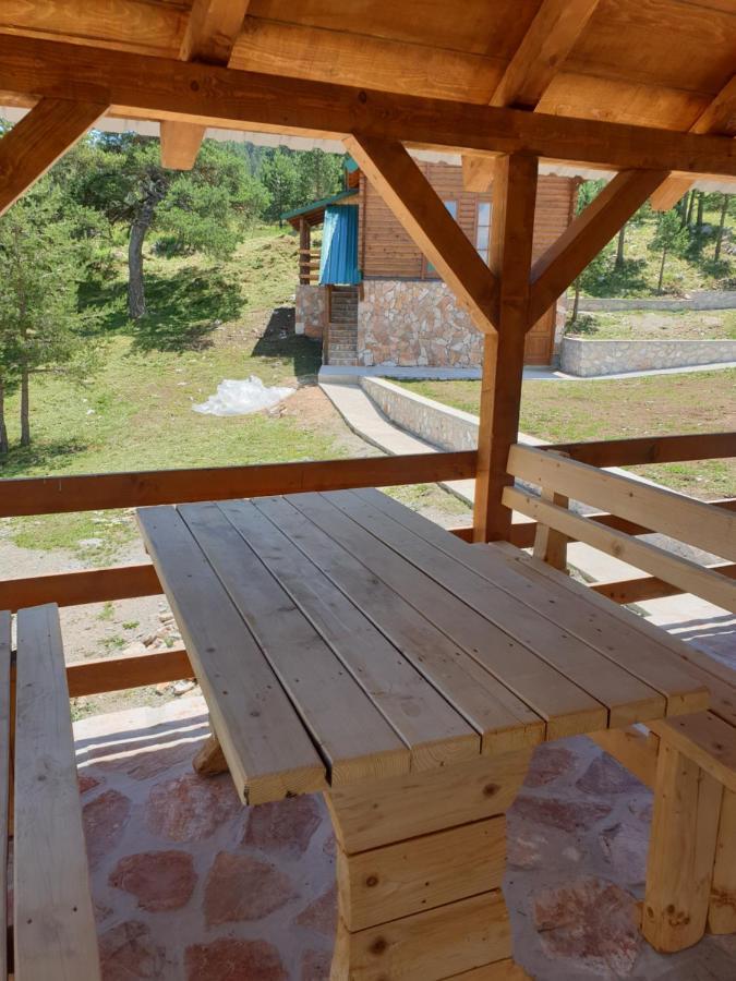 Villa Vikendice Itana Žabljak Exterior foto