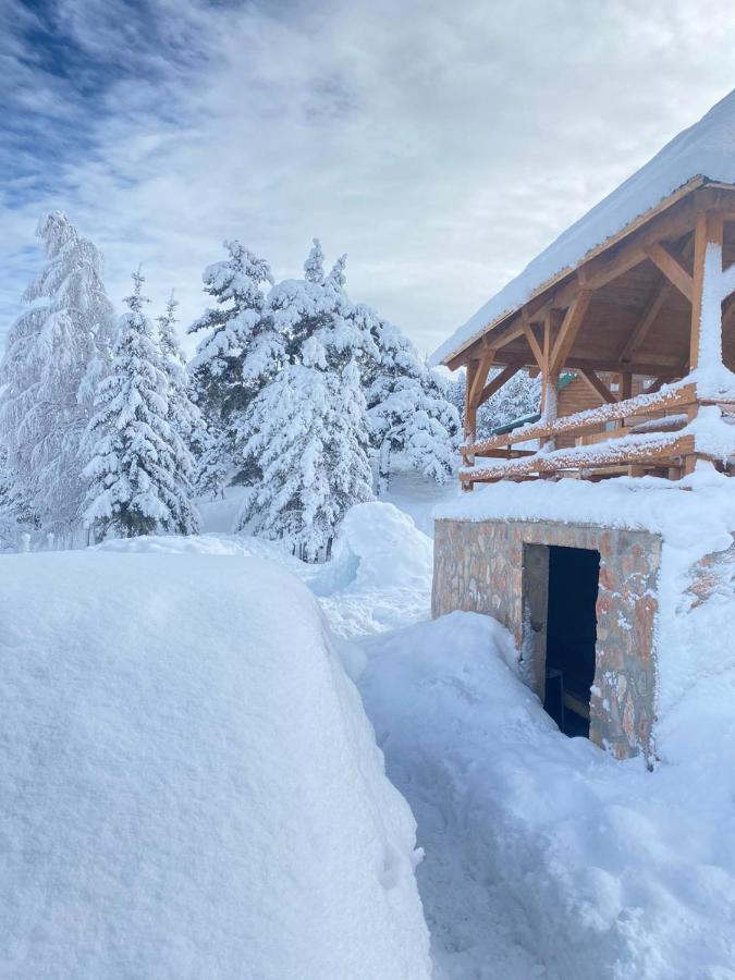 Villa Vikendice Itana Žabljak Exterior foto