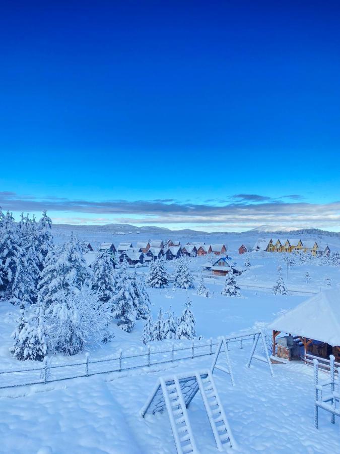 Villa Vikendice Itana Žabljak Exterior foto