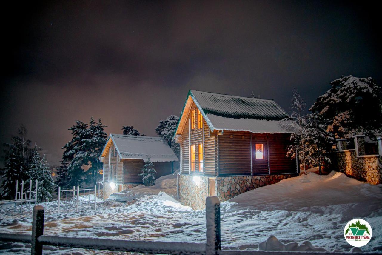 Villa Vikendice Itana Žabljak Exterior foto