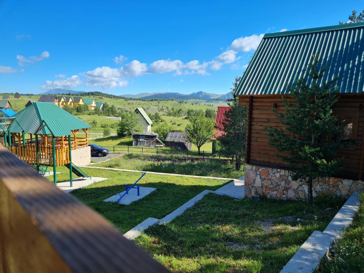 Villa Vikendice Itana Žabljak Exterior foto