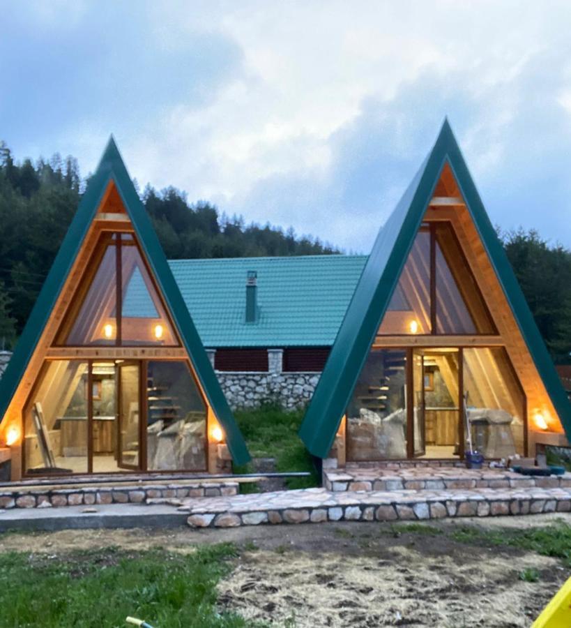 Villa Vikendice Itana Žabljak Zimmer foto