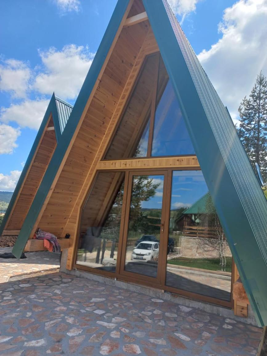 Villa Vikendice Itana Žabljak Exterior foto