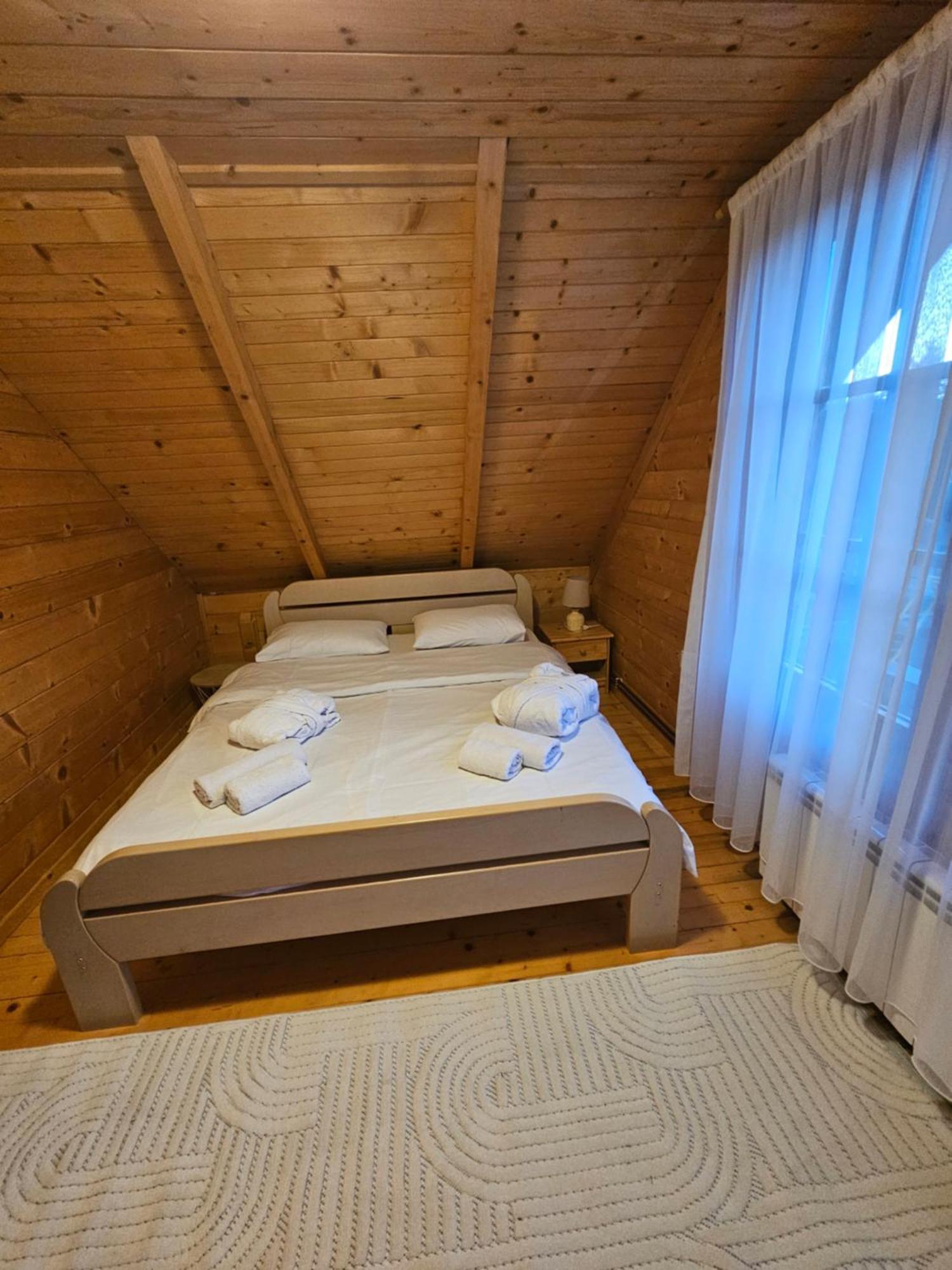 Villa Vikendice Itana Žabljak Zimmer foto