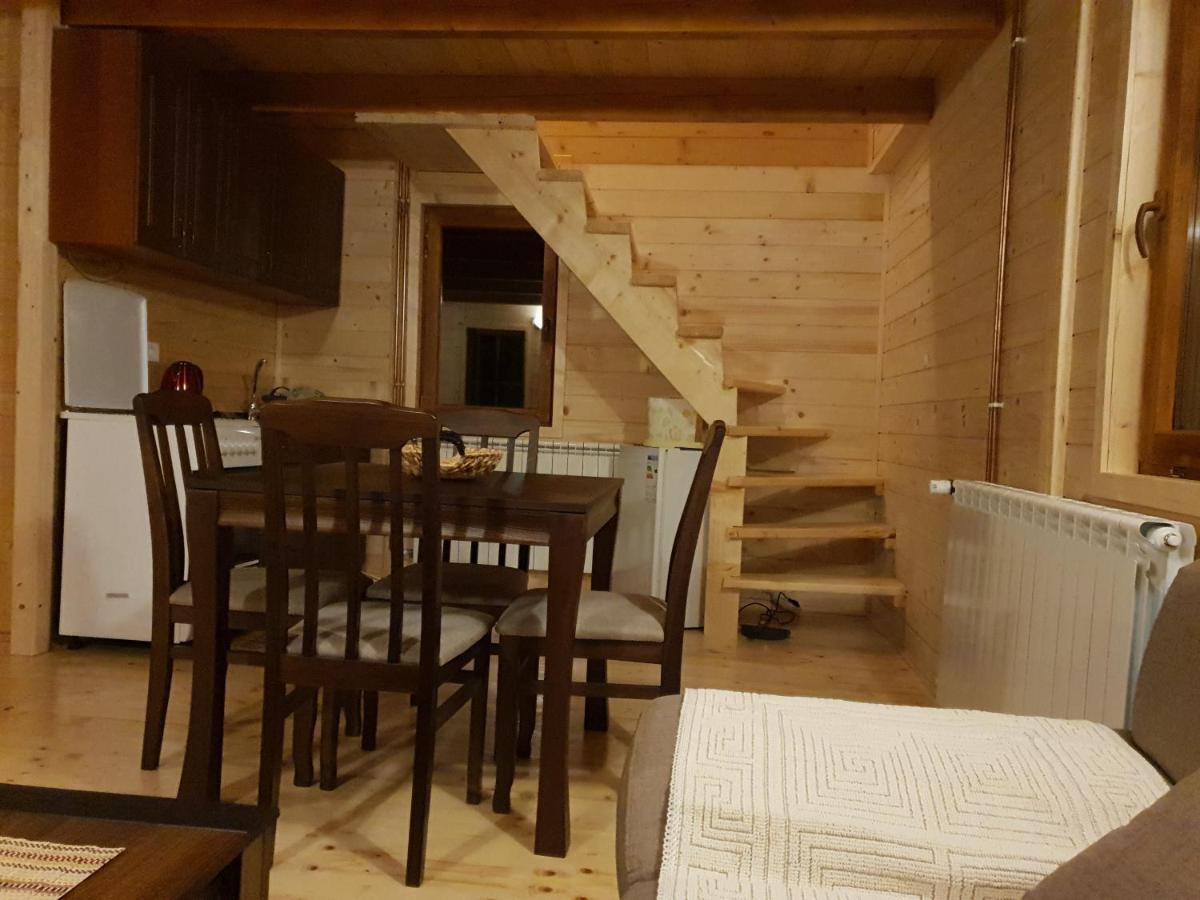 Villa Vikendice Itana Žabljak Exterior foto