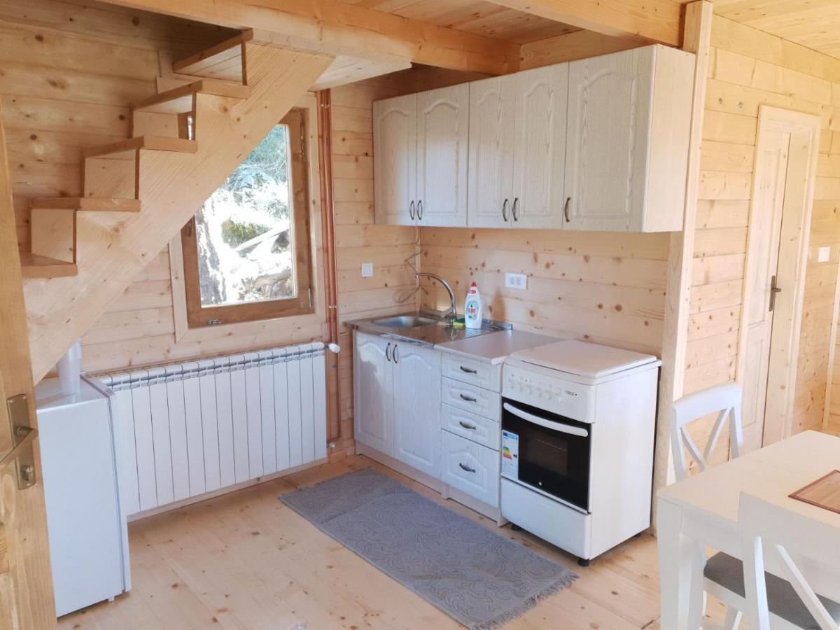Villa Vikendice Itana Žabljak Exterior foto