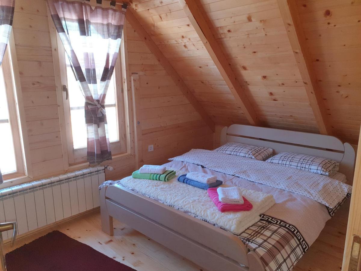Villa Vikendice Itana Žabljak Exterior foto