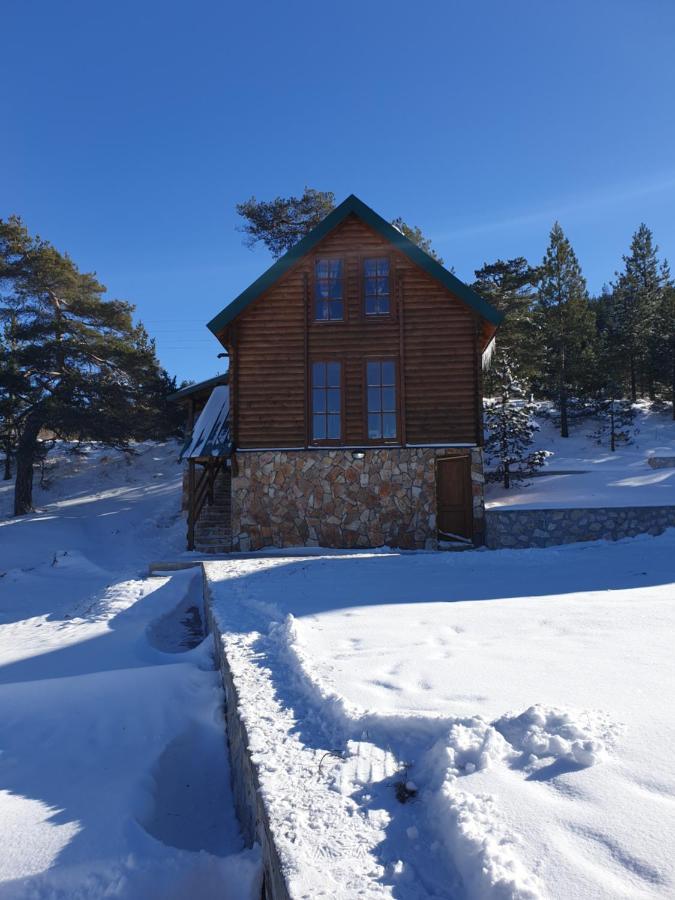 Villa Vikendice Itana Žabljak Exterior foto